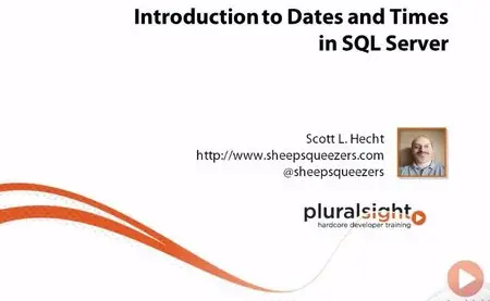 Introduction to Dates and Times in SQL Server
