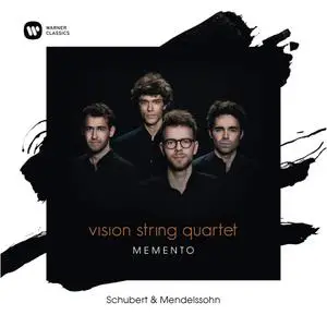 Vision String Quartet - Memento: Schubert, Mendelssohn (2020)