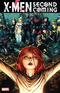 Marvel-X Men Second Coming 2012 Hybrid Comic eBook