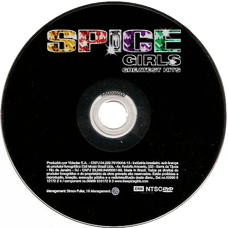 Spice Girls Greatest Hits 2007 Avaxhome 