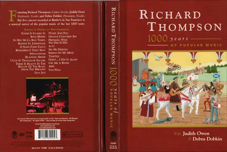 Richard Thompson - 1000 Years of Popular Music (2006)