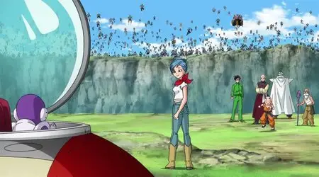 Dragon Ball Z Resurrection F (2015)