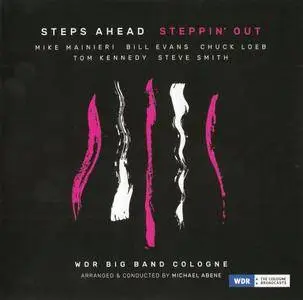 Steps Ahead - Steppin' Out (2016) {JazzLine}