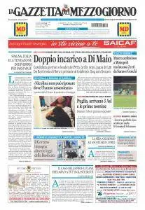 La Gazzetta del Mezzogiorno Basilicata - 24 Settembre 2017