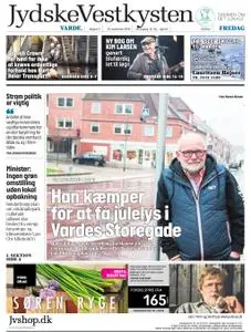 JydskeVestkysten Varde – 30. november 2018