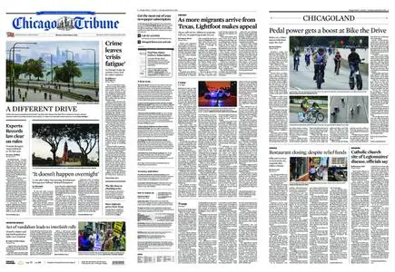 Chicago Tribune – September 05, 2022
