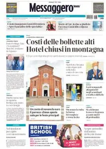 Messaggero Veneto Gorizia - 30 Settembre 2022