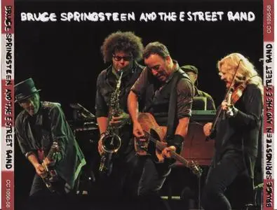 Bruce Springsteen & The E Street Band - 2013-05-11 Stockholm Soundboard (2013)