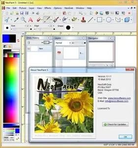 NeoPaint 5.1.1