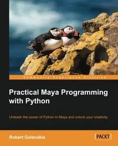 Practical Maya Programming with Python