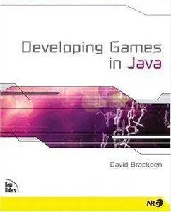 Developing Games in Java [repost]