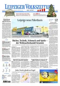 Leipziger Volkszeitung Borna - Geithain - 22. Dezember 2018