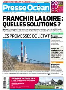 Presse Océan Saint Nazaire Presqu'île – 18 janvier 2020