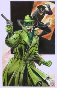 The Green Hornet - eComics