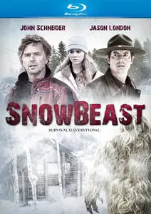 Snow Beast / Snow Beast - Uberleben ist alles (2011)
