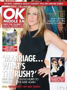 OK! Middle East – 6 November 2014