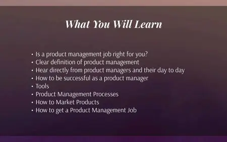 Product Management: How to Get The $104,000 Salary Job