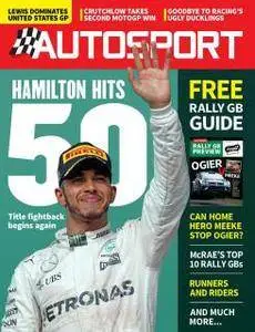 Autosport - October 27, 2016