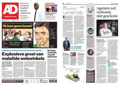Algemeen Dagblad - Zoetermeer – 06 februari 2018