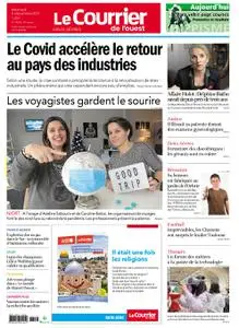 Le Courrier de l'Ouest Deux-Sèvres – 08 décembre 2021