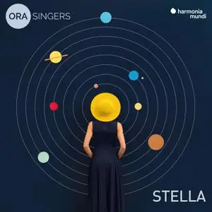 ORA Singers, Suzi Digby - Stella (2022) [Official Digital Download 24/192]
