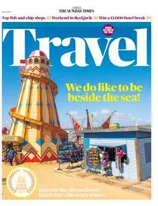 The Sunday Times Travel - 16 July 2023