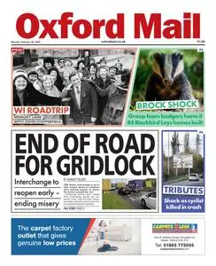 Oxford Mail - 26 February 2024