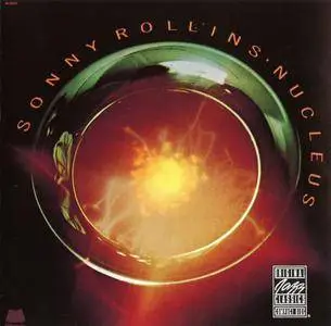 Sonny Rollins - Nucleus (1975) {Milestone OJCCD-620-2 rel 1991}