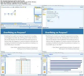 Lynda - Machine Learning: Advanced Decision Trees