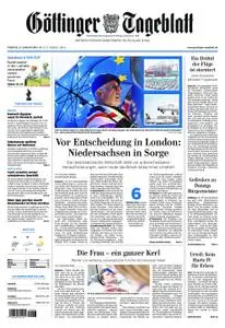 Göttinger Tageblatt - 15. Januar 2019