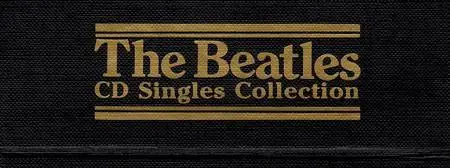 The Beatles - CD Singles Collection (1992) [22CD Box Set]