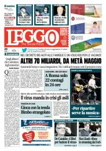 Leggo Roma - 20 Aprile 2020
