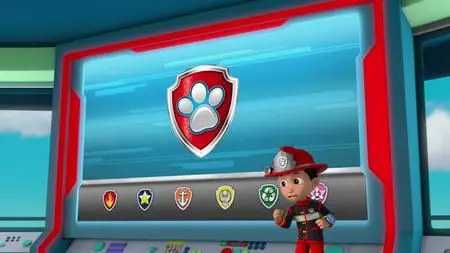 Paw Patrol Helfer auf vier Pfoten S06E25