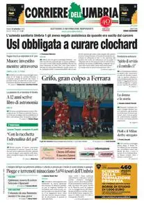 Corriere dell'Umbria - 16 Settembre 2023
