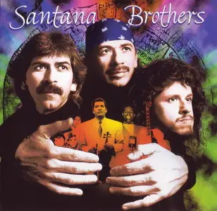 Santana Brothers - Santana Brothers (1994) [Repost]