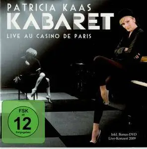 Patricia Kaas - 18 albums - (1988 - 2014)