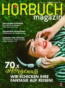 Hörbuch Magazin – Juli 2018