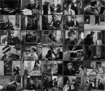 The Count of the Old Town (1935)