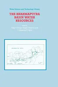 The Brahmaputra Basin Water Resources