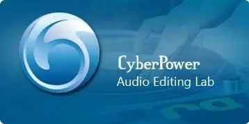 CyberPower Audio Editing Lab 12.8