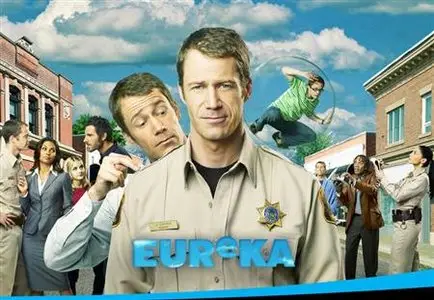 Eureka S04E01