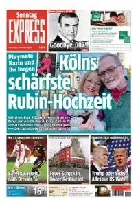 Express Bonn – 01. November 2020