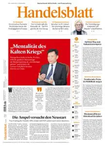 Handelsblatt  - 09 Januar 2023