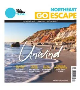 USA Today Special Edition - GoEscape Northeast - April 30, 2023