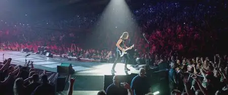 Metallica: Through the Never (2013)
