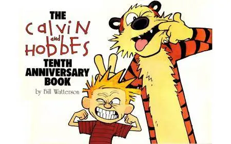 Calvin and Hobbes Complete Collections (1985-1996)