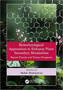 Biotechnological Approaches to Enhance Plant Secondary Metabolites: Recent Trends and Future Prospects