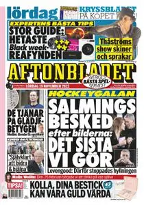 Aftonbladet – 19 november 2022