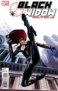 Black Widow #2