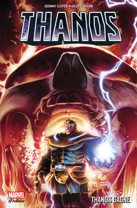 Thanos - Tome 2 - Thanos Gagne (Panini-Marvel Deluxe)
